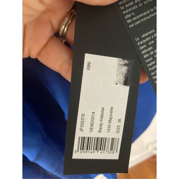 JOSEPH Silk Habotai Baidy‎ Blouse - Picture 9 of 11